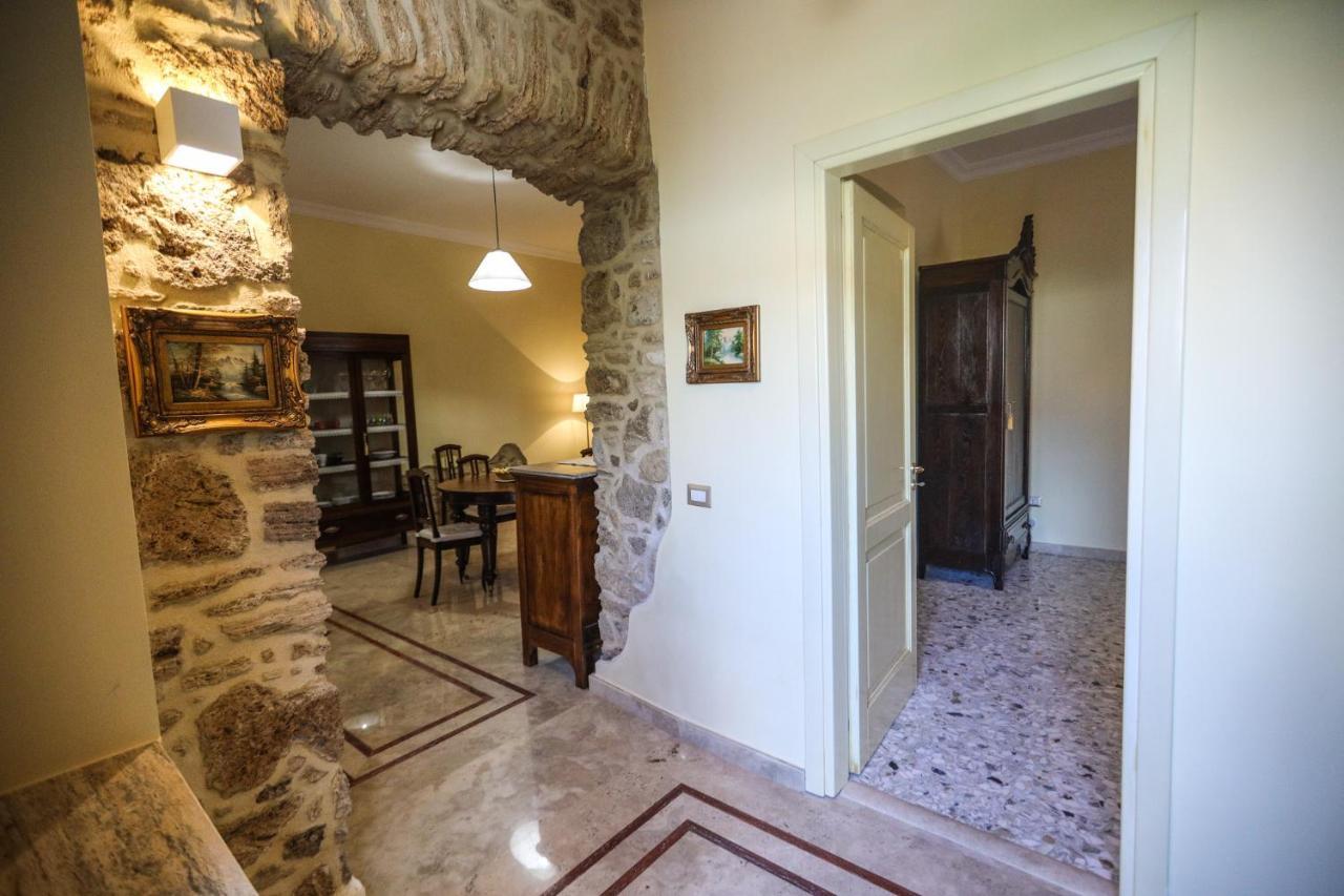 Dimora Dei Greci Villa Paestum Dış mekan fotoğraf