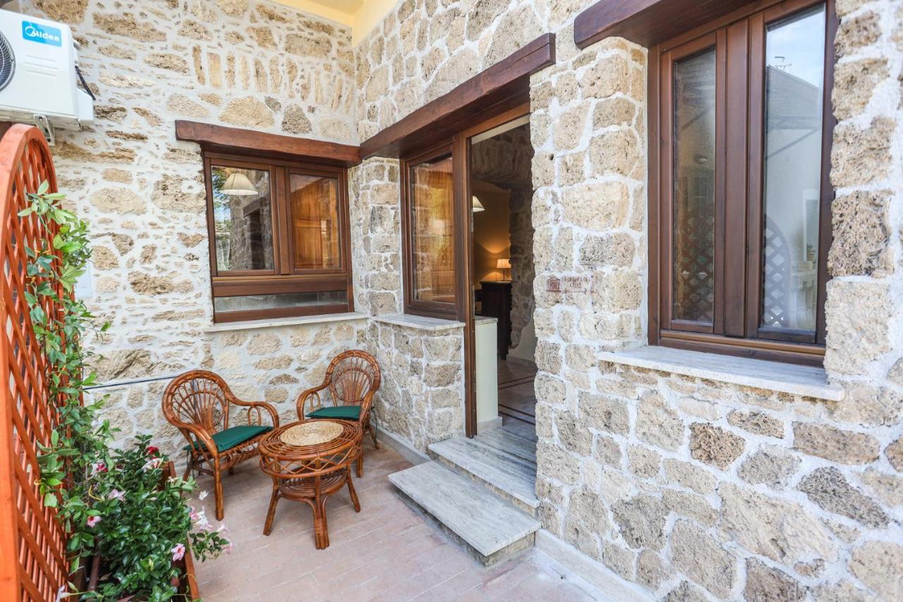 Dimora Dei Greci Villa Paestum Dış mekan fotoğraf