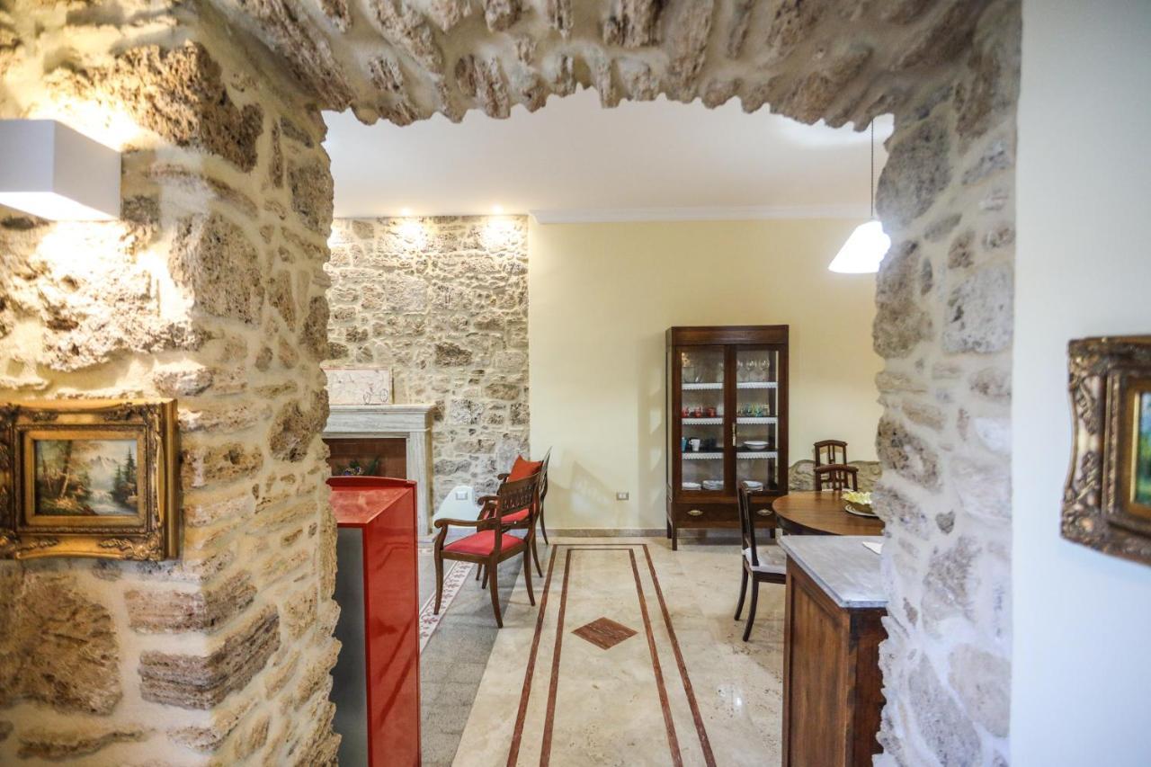 Dimora Dei Greci Villa Paestum Dış mekan fotoğraf