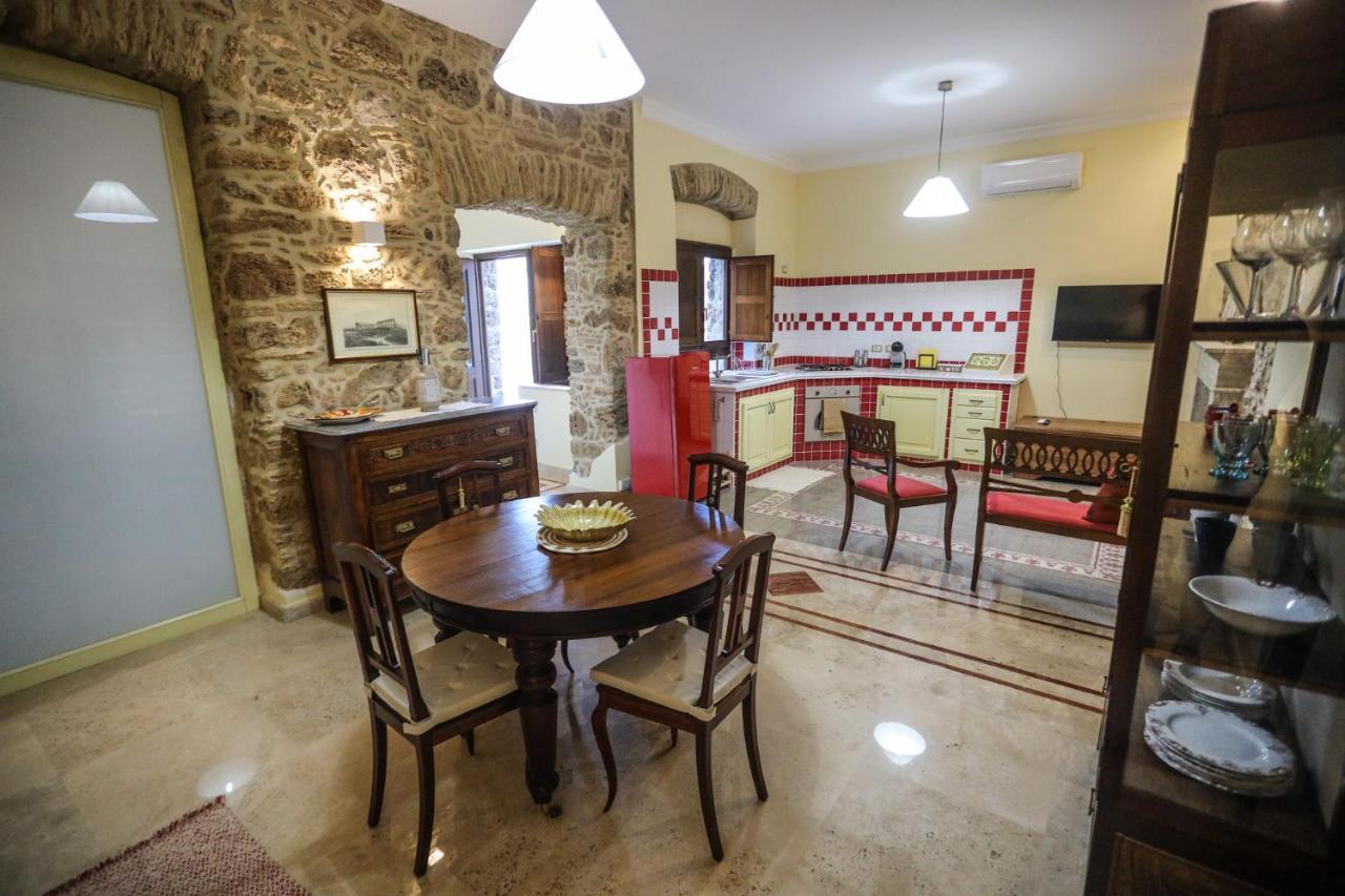 Dimora Dei Greci Villa Paestum Dış mekan fotoğraf