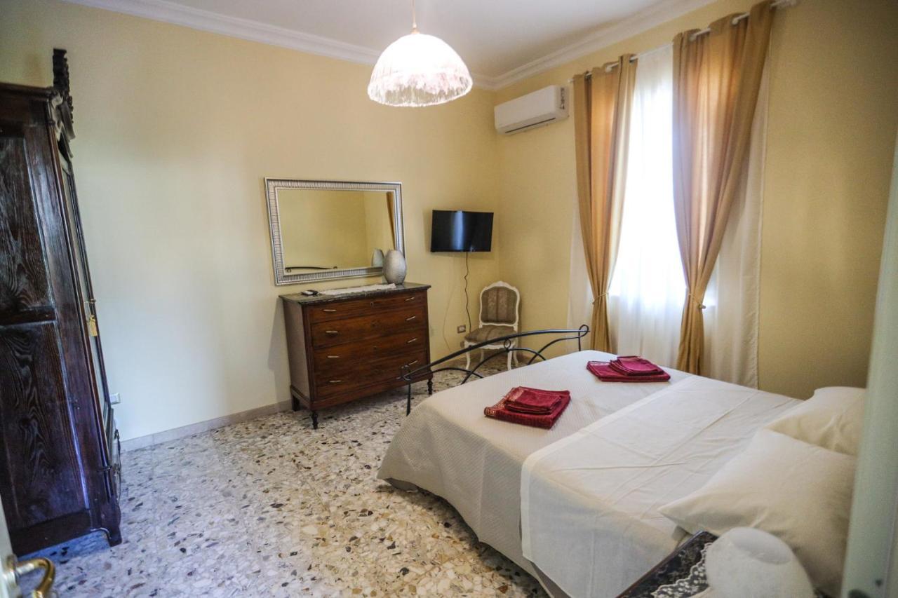 Dimora Dei Greci Villa Paestum Dış mekan fotoğraf