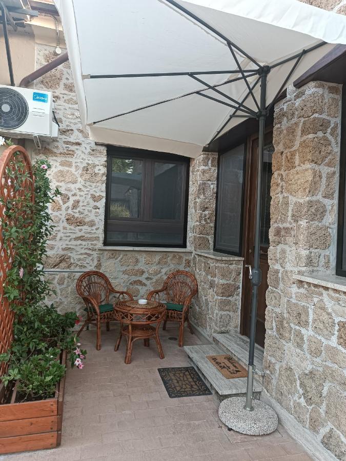 Dimora Dei Greci Villa Paestum Dış mekan fotoğraf