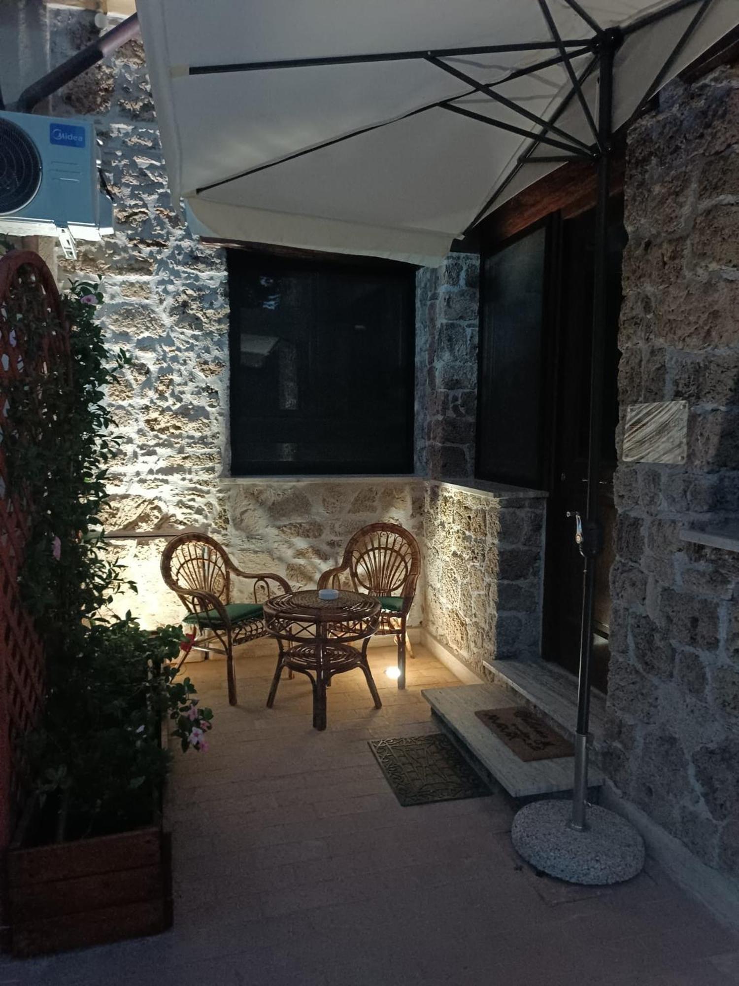 Dimora Dei Greci Villa Paestum Dış mekan fotoğraf